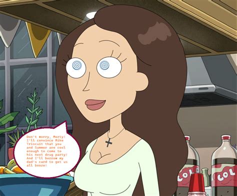 rick and morty tricia porn